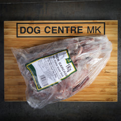 Dougies - Duck Carcass 1kg (boxes of 5 or 10)