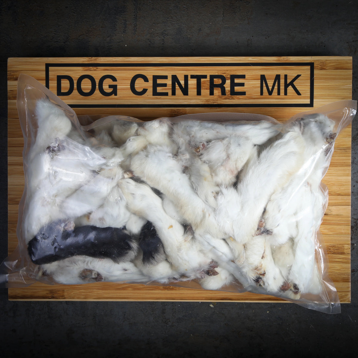 1kg Hairy Rabbit Feet