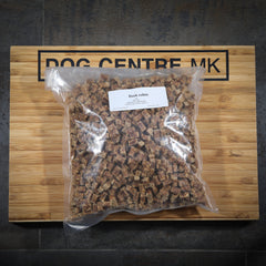 NATURAL TRAINING TREATS (1KG)