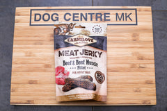 CARNILOVE JERKY Beef 100g