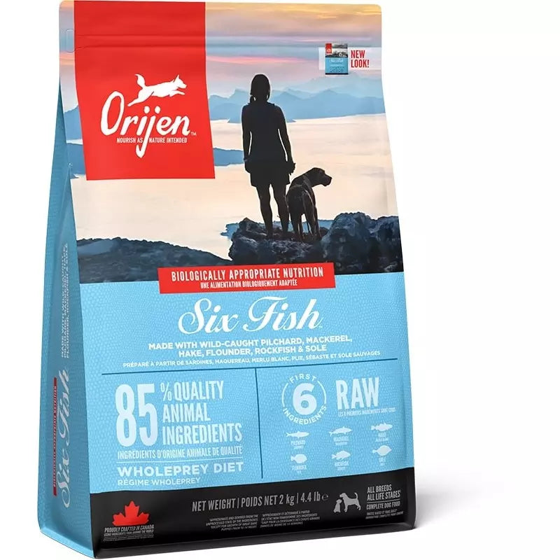 ORIJEN Six Fish 2kg