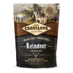 CARNILOVE Kibble Reindeer Adult 1.5kg